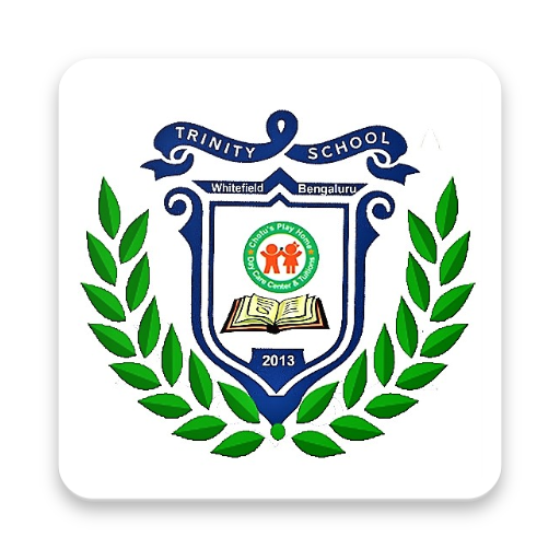 TRINITY SCHOOL logo