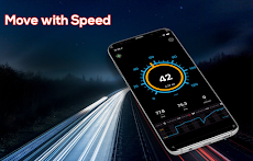 スピードメーター・オドメーター &て 速度 トラッカ アプリのおすすめ画像4