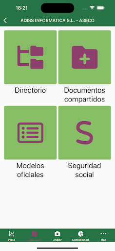 Consulter Screen 2