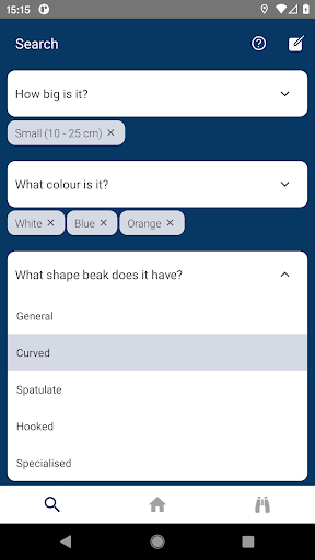 Bird Id Screen 3