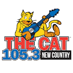 Cover Image of ダウンロード 105.3 The Cat WGFG  APK