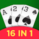 16 Solitaire - Card Game Combo - Androidアプリ