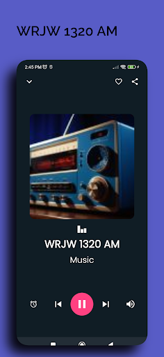 WRJW 1320 AM Screen 3