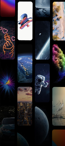Cool 4K Wallpapers & 4D themes Screen 3