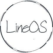 [UX6] LineOS Dark Theme LG V20 G5 Oreo
