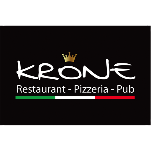 Restaurant Pizzeria Krone logo