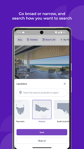 homes.com.au Screen 3