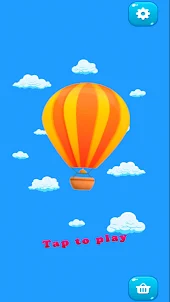 Space Bound Balloon