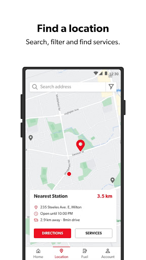 SuperPass Screen 2