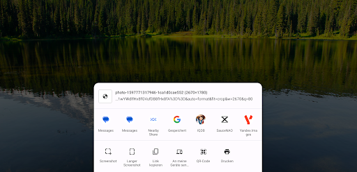 Simple Reverse Search Screen 3