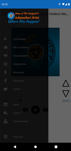 TNHSRadio Screenshot 4 - AppWisp.com