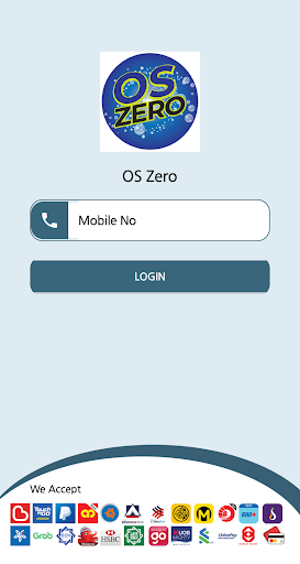 Android application OS Zero screenshort