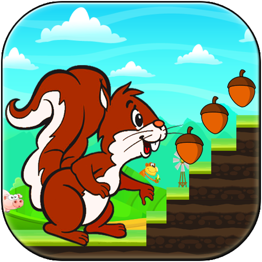 Squirrel Run 1.6 Icon