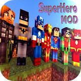 World OF SuperHero Minecraft icon