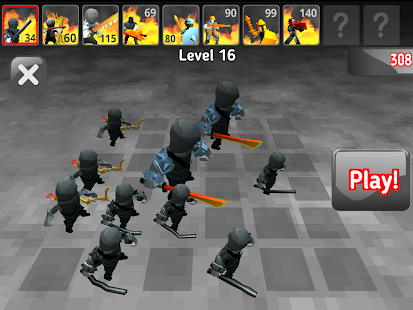 Zombie Schlacht Simulator Screenshot