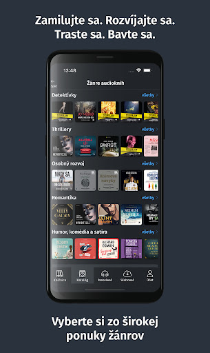 Publixing - Audioknihy