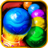 Bubble Marbles Shooter Puzzle icon
