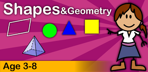 Shapes & Geometry Skill Build