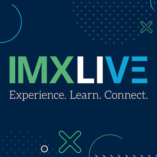 IMX Live logo