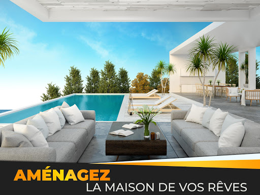 Télécharger Gratuit Maison de Rêve - Concevez la Maison de Vos Rêves  APK MOD (Astuce) 1