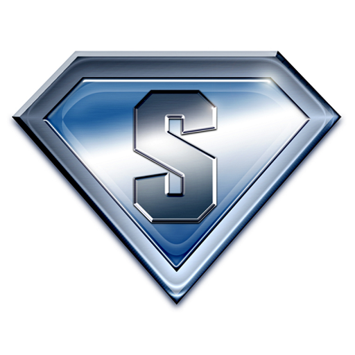 Superclean Mobile logo
