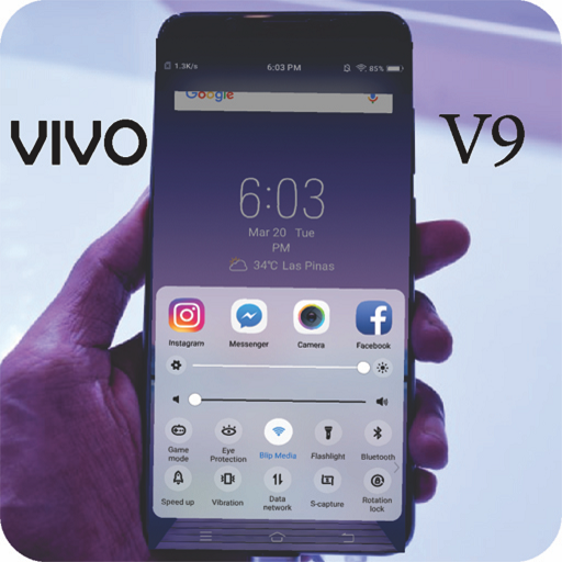 Wallpaper For Vivo V9
