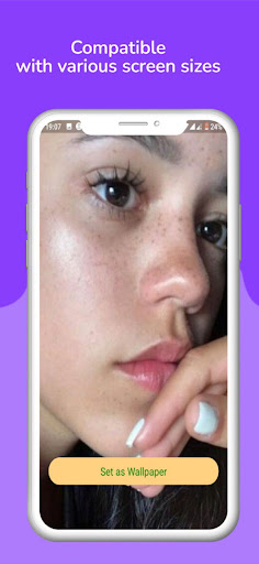 Jenna Ortega Wallpaper