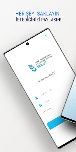 BTK Bulut Screenshot 1 - AppWisp.com
