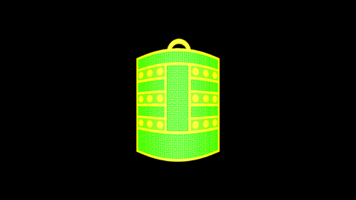 Android application Bells Music Animation for VR screenshort