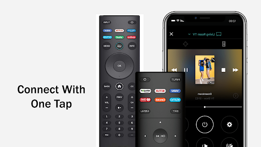 TV Remote for Vizio Smart TV