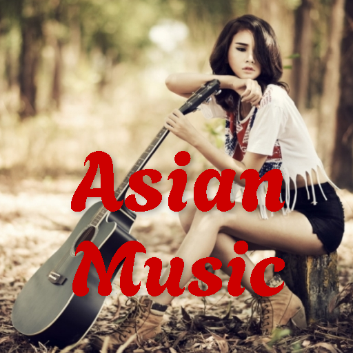 Asian Music logo