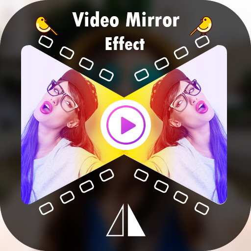 Video Mirror Effect Editor Descarga en Windows