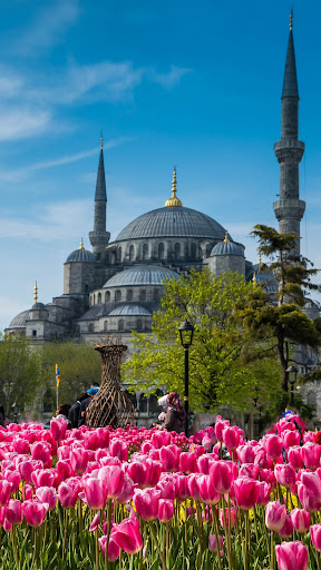 Sultan Ahmed Blue Mosque Screen 3