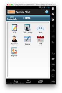 Скачать игру Wanbury ABM для Android бесплатно