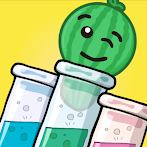 Jelly Sort Merge Game