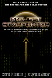 Icon image Project Starfighter