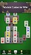 screenshot of Mahjong Solitaire