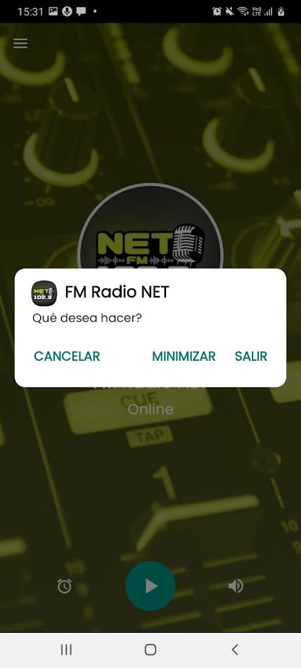 #4. FM Radio NET Corrientes (Android) 由: Leonardo Riehme