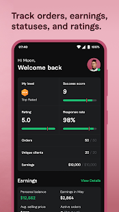 Fiverr - Freelance Service