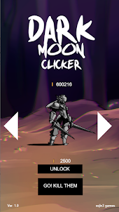 Dark Moon Clicker