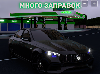 Caucasus Parking Para Hileli Mod 8.5 İndir 2