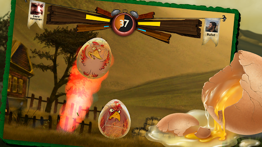 Egg Fight MOD APK 4