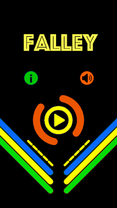 color switch jump ball - Screenshot 2