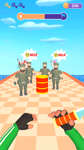 Rescue Agent 3D v1.0.23 MOD APK (Unlimited Money) Free For Android 2