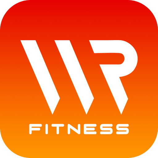World Record Fitness logo