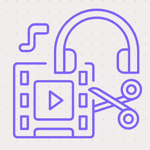 Video Editor - Photo video mak logo