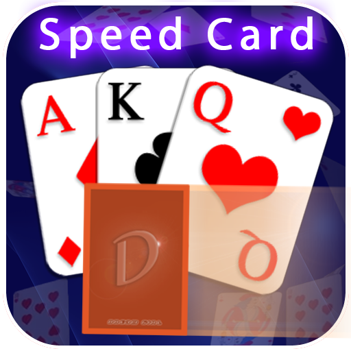 Speed Card Game 1.3.9 Icon