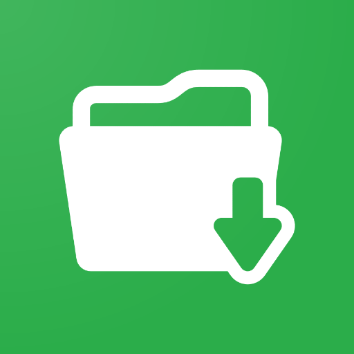 Download manager for Wechat  Icon