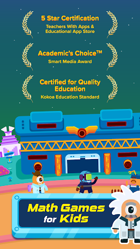 1St Grade Math: Fun Kids Games - Zapzapmath Home - Apps On Google Play