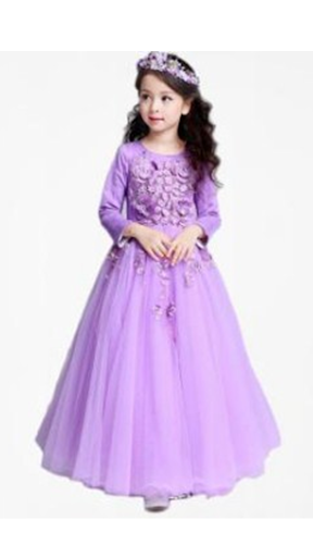 Kids Birthday Dresses 2022